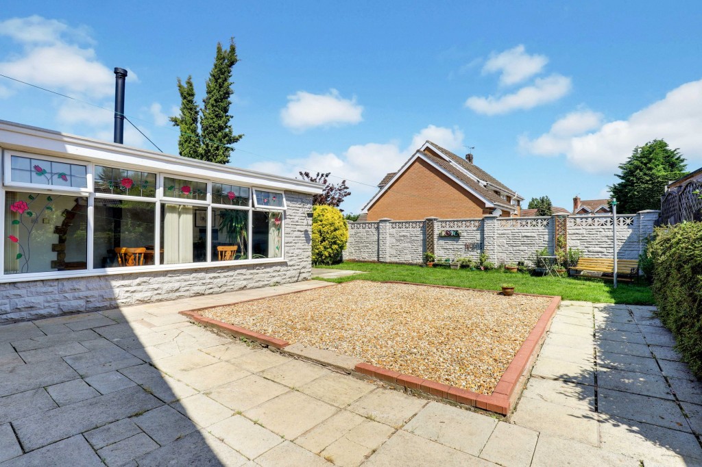 Sandhill Road, Underwood, NG16