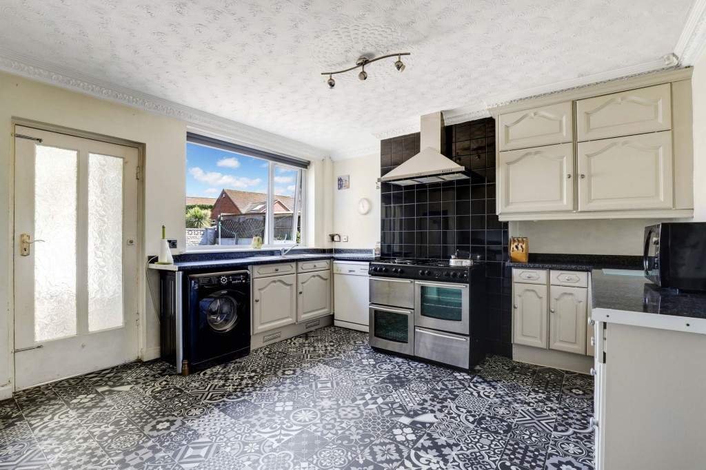 Sandhill Road, Underwood, NG16