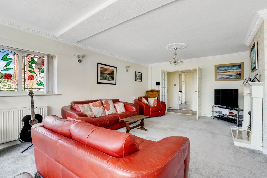 Sandhill Road, Underwood, NG16
