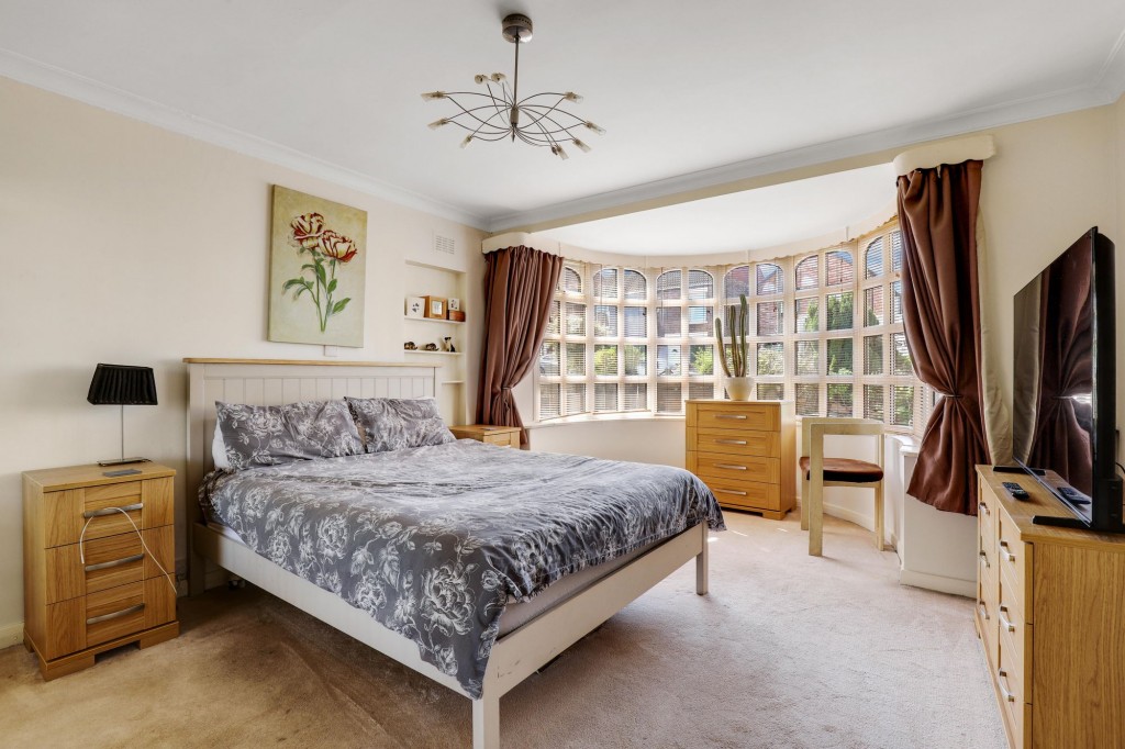 Sandhill Road, Underwood, NG16