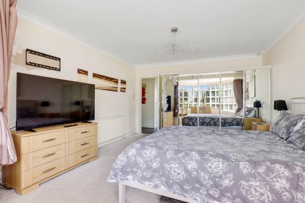 Sandhill Road, Underwood, NG16