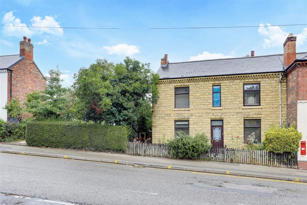 Carlton Hill, Carlton, NG4