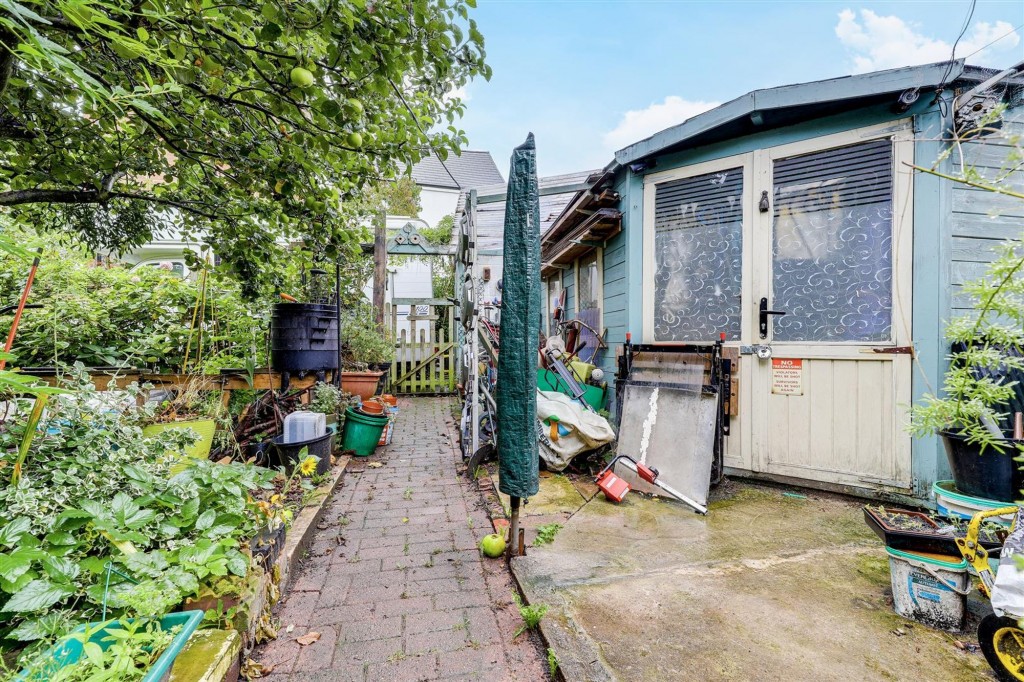 Carlton Hill, Carlton, NG4