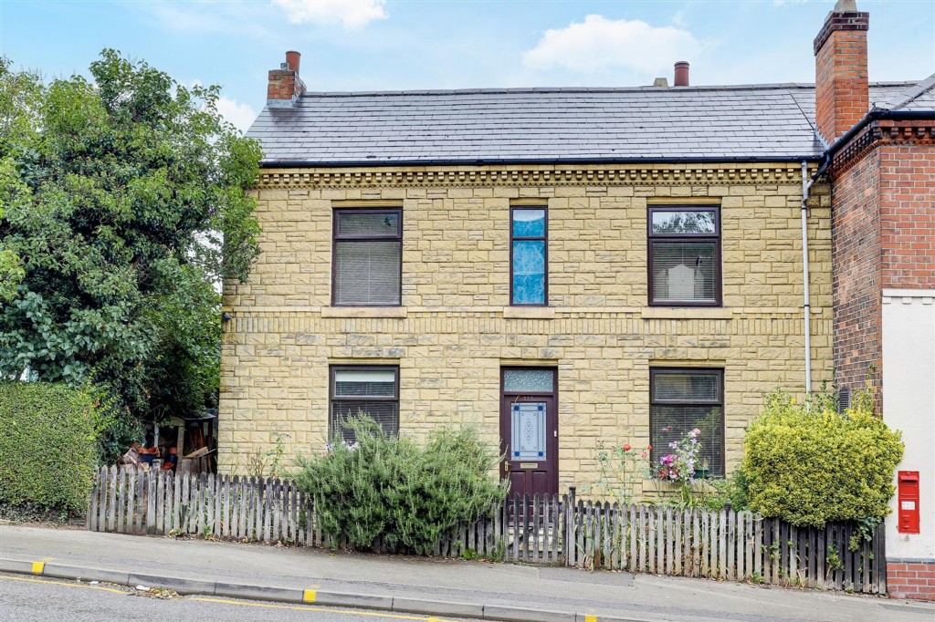 Carlton Hill, Carlton, NG4