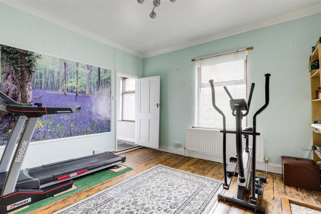 Carlton Hill, Carlton, NG4