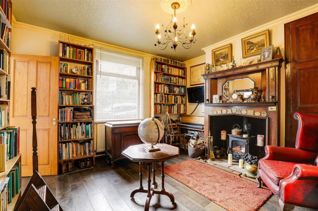 Carlton Hill, Carlton, NG4