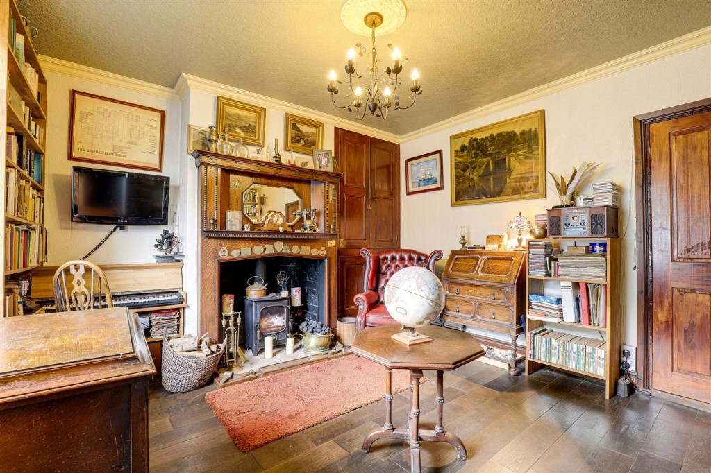 Carlton Hill, Carlton, NG4