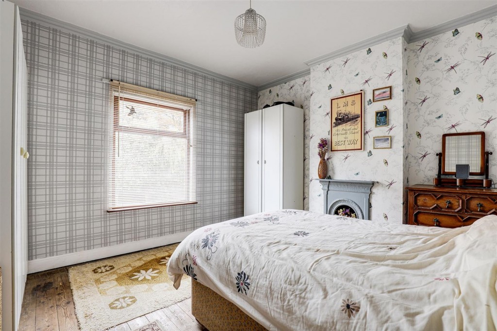 Carlton Hill, Carlton, NG4