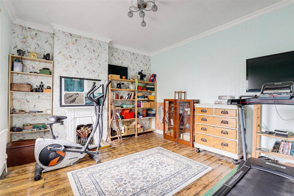 Carlton Hill, Carlton, NG4