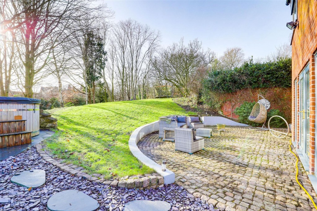 Church Lane, Upper Broughton, LE14