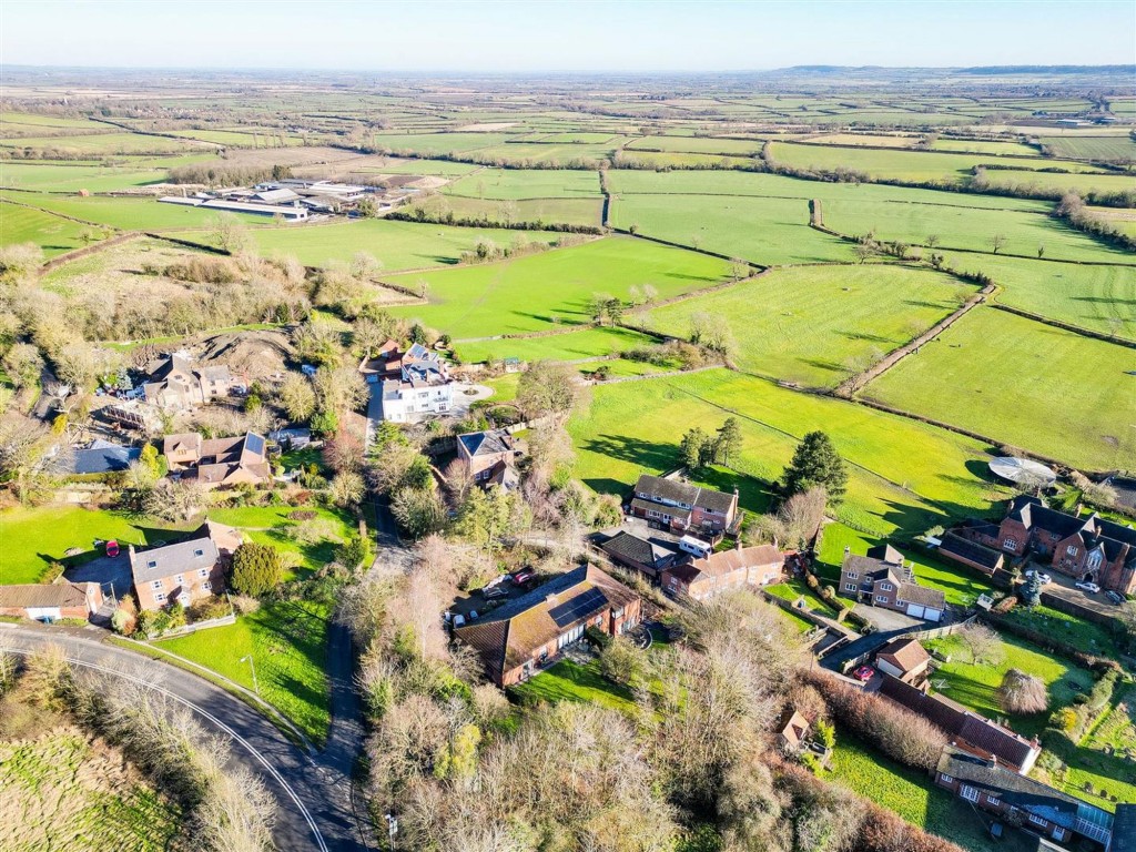 Church Lane, Upper Broughton, LE14