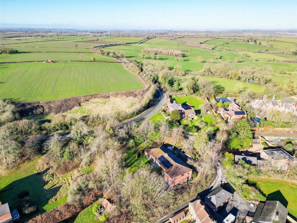 Church Lane, Upper Broughton, LE14