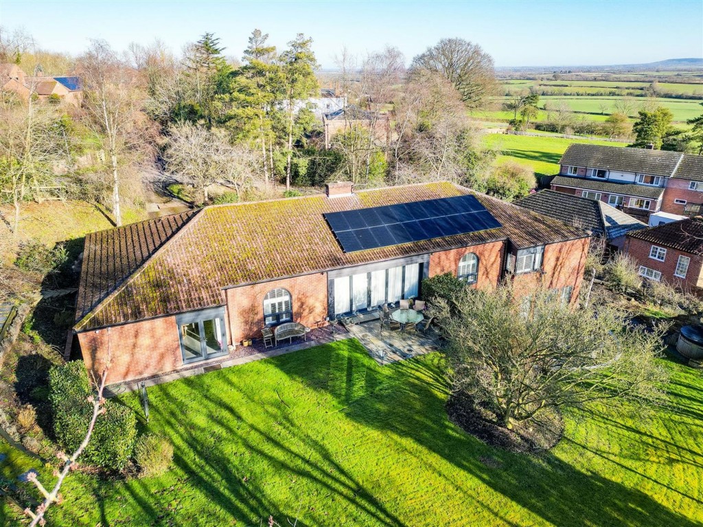 Church Lane, Upper Broughton, LE14