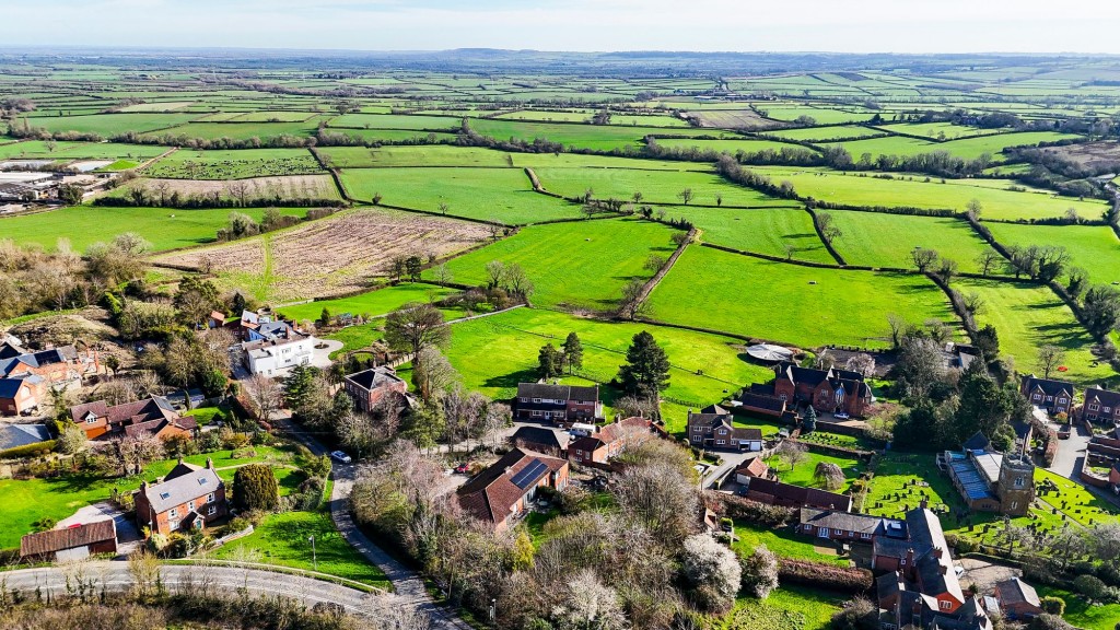 Church Lane, Upper Broughton, LE14