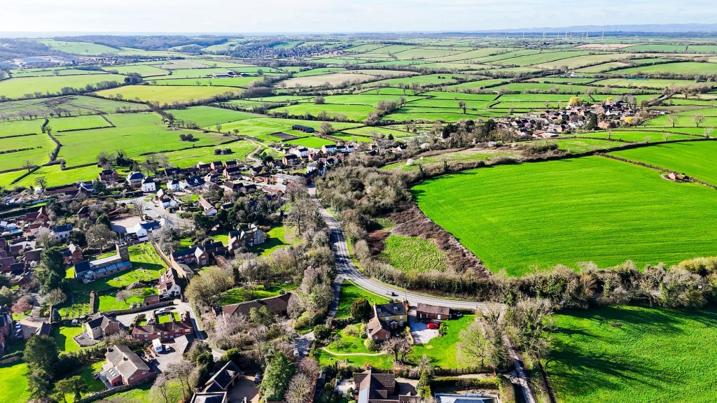 Church Lane, Upper Broughton, LE14