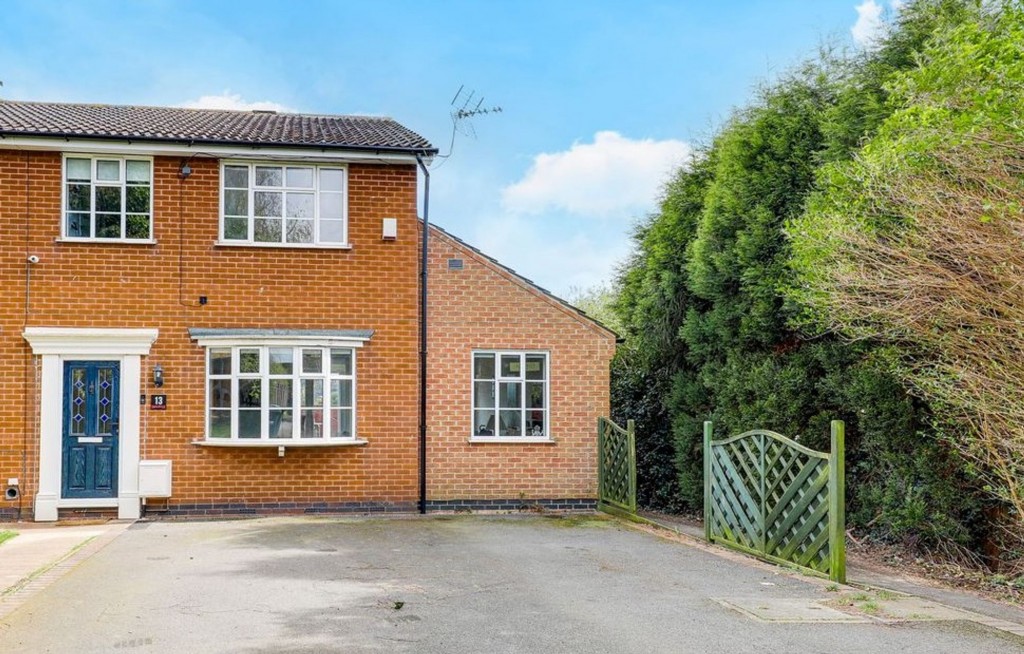 Litchfield Rise, Arnold, NG5