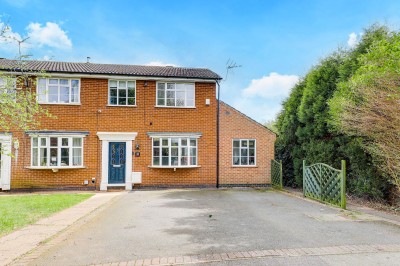 Litchfield Rise, Arnold, NG5