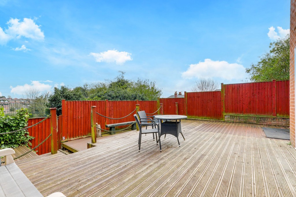 Litchfield Rise, Arnold, NG5