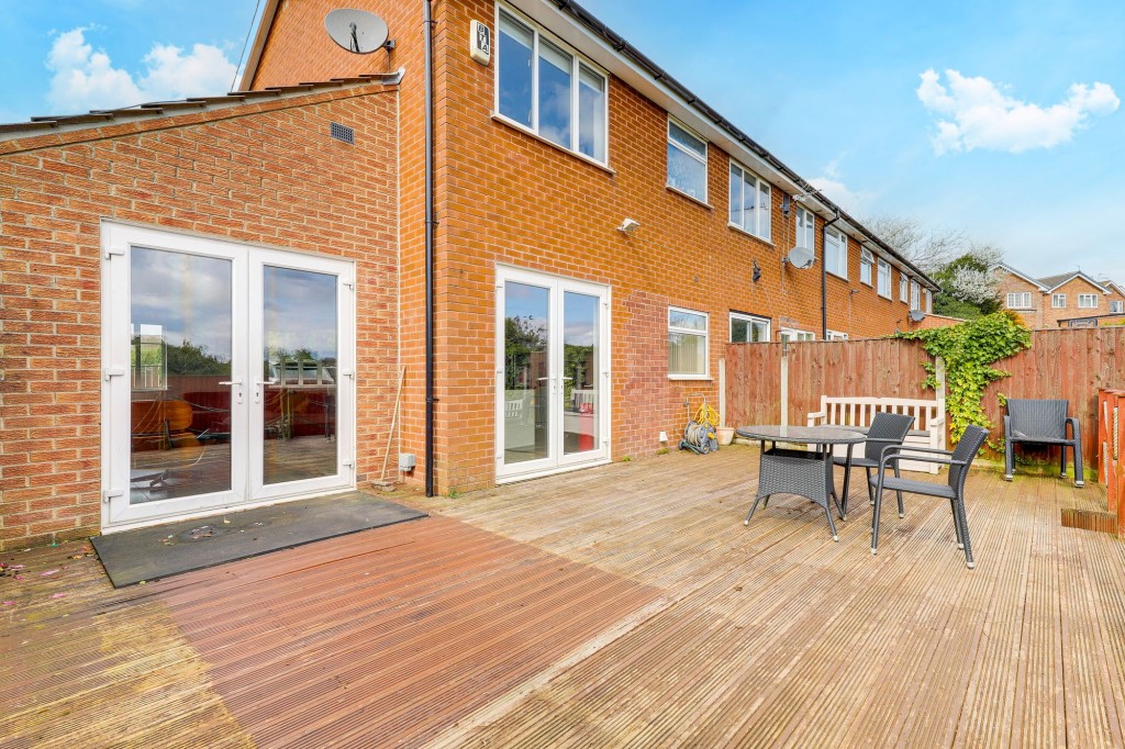 Litchfield Rise, Arnold, NG5