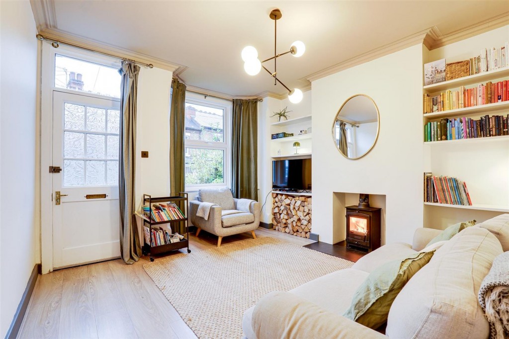 Central Avenue, New Basford, NG7