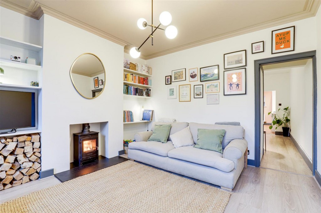 Central Avenue, New Basford, NG7