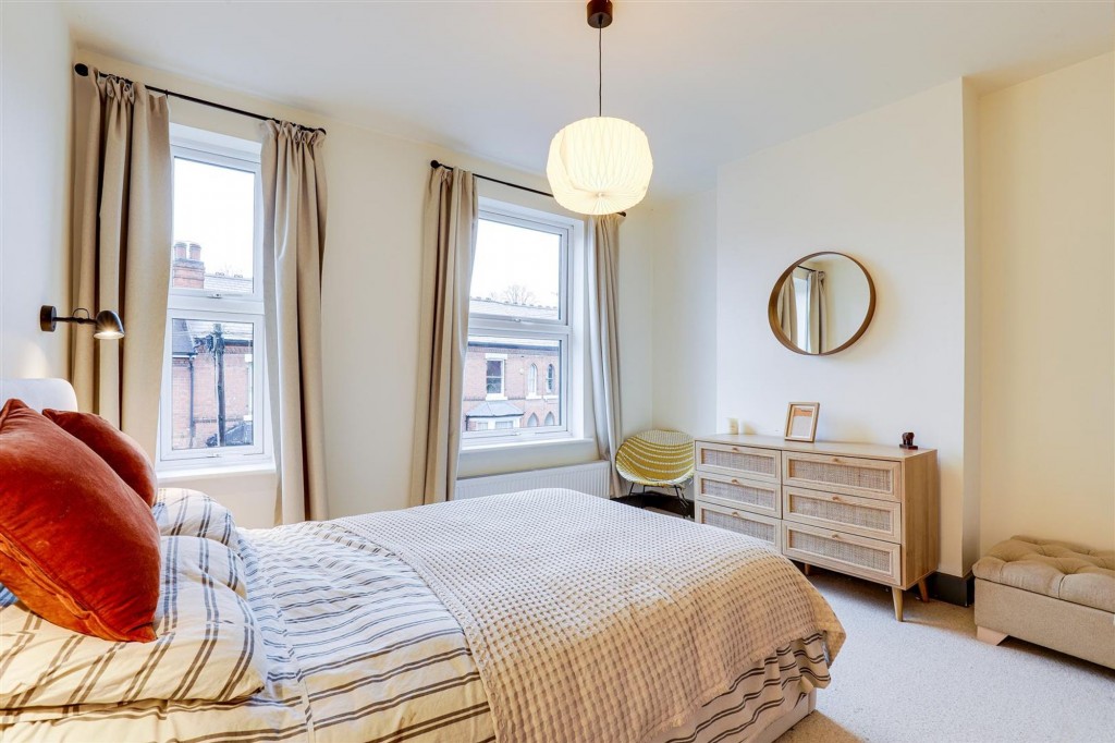 Central Avenue, New Basford, NG7