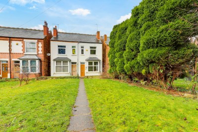 Carlton Road, Nottingham, NG3