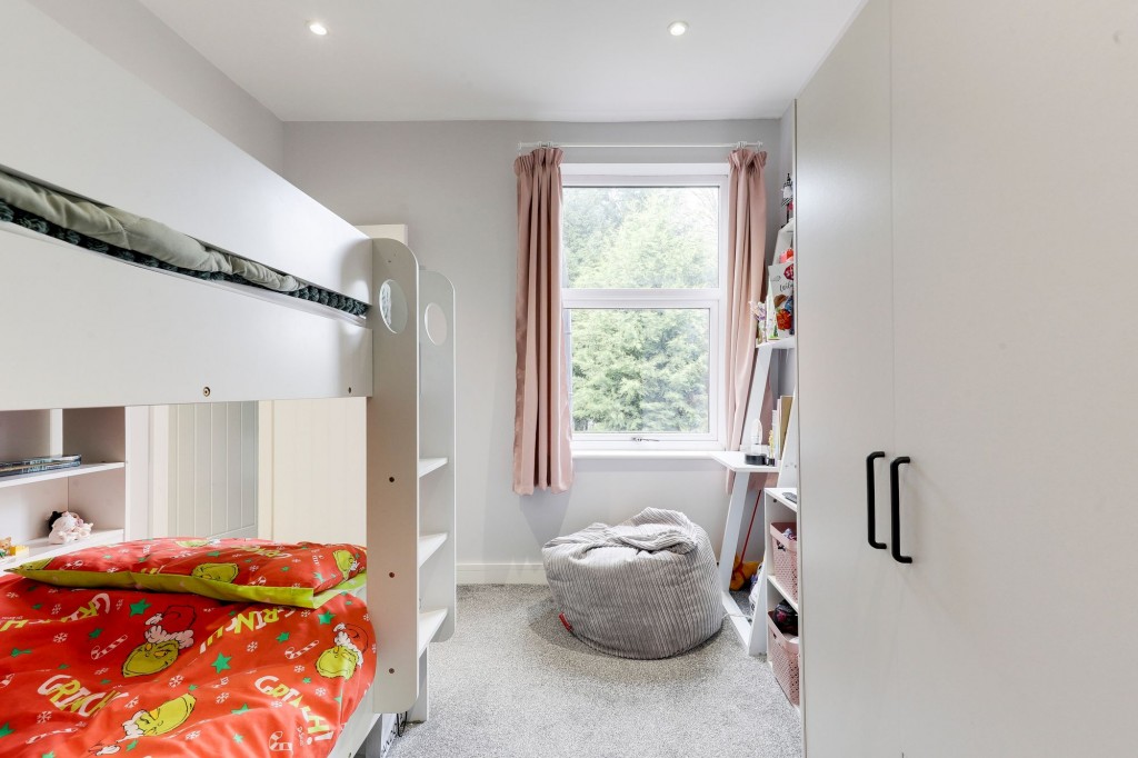 Carlton Road, Nottingham, NG3