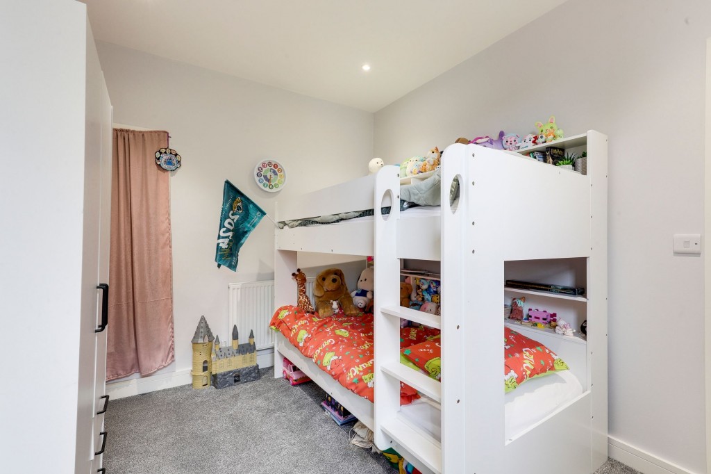 Carlton Road, Nottingham, NG3