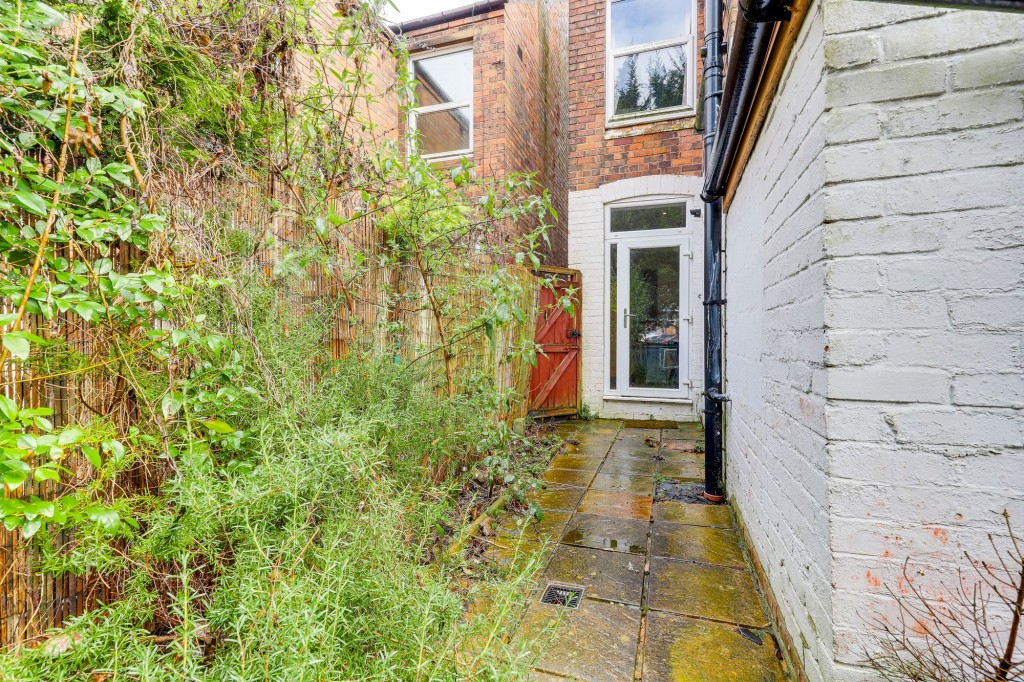 Carlton Road, Nottingham, NG3