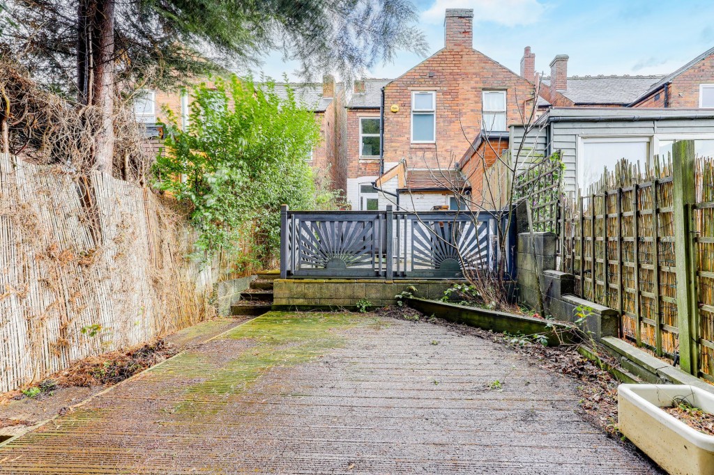 Carlton Road, Nottingham, NG3