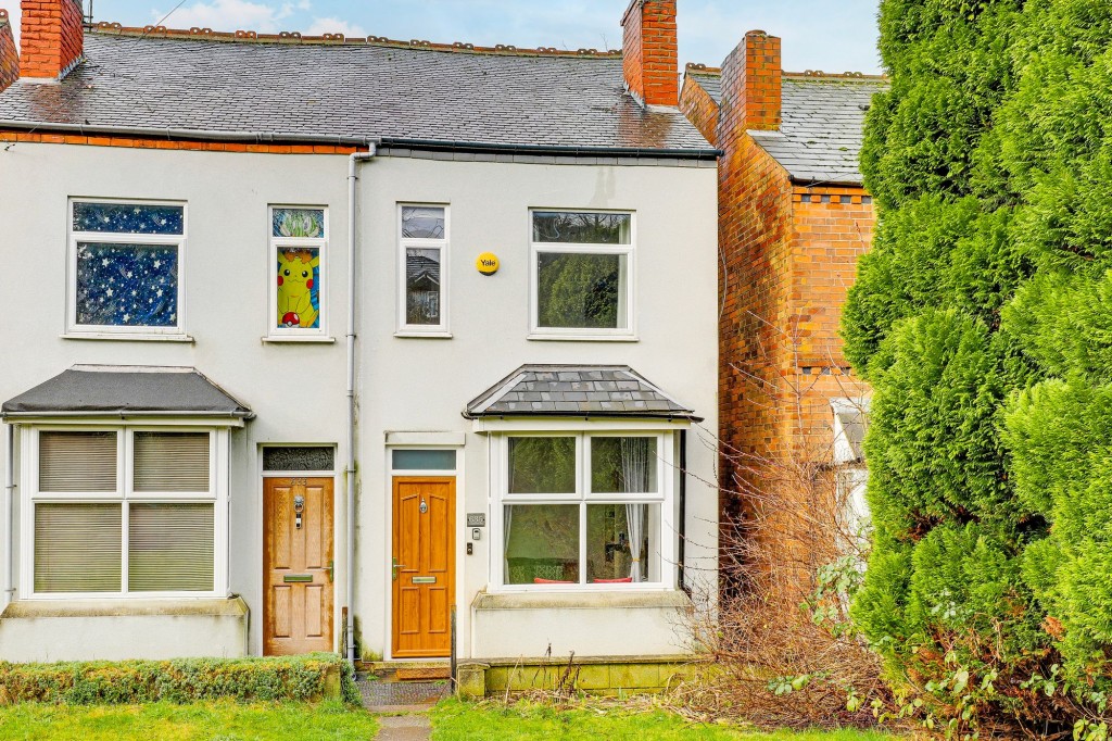 Carlton Road, Nottingham, NG3