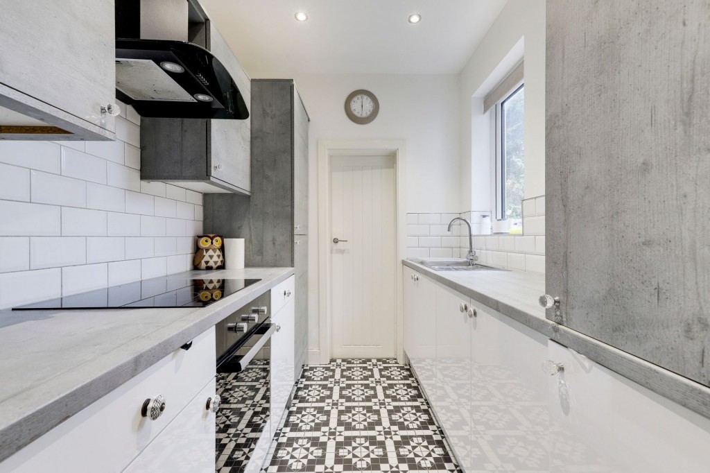 Carlton Road, Nottingham, NG3