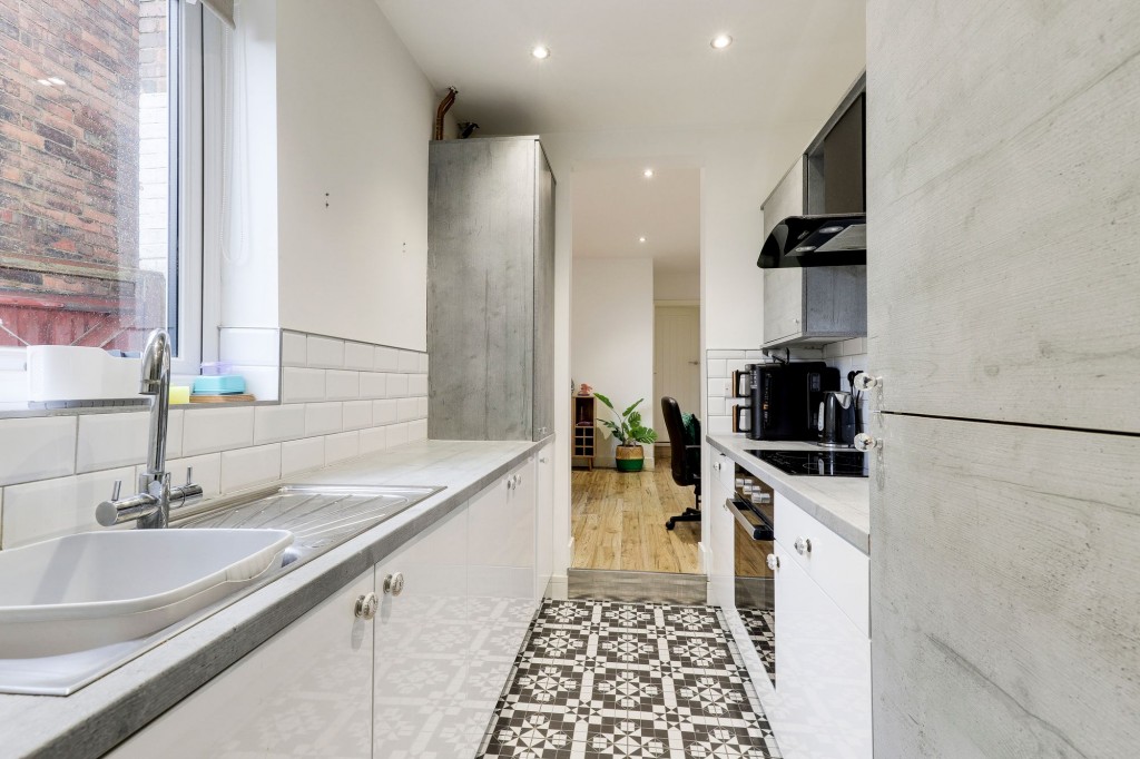 Carlton Road, Nottingham, NG3