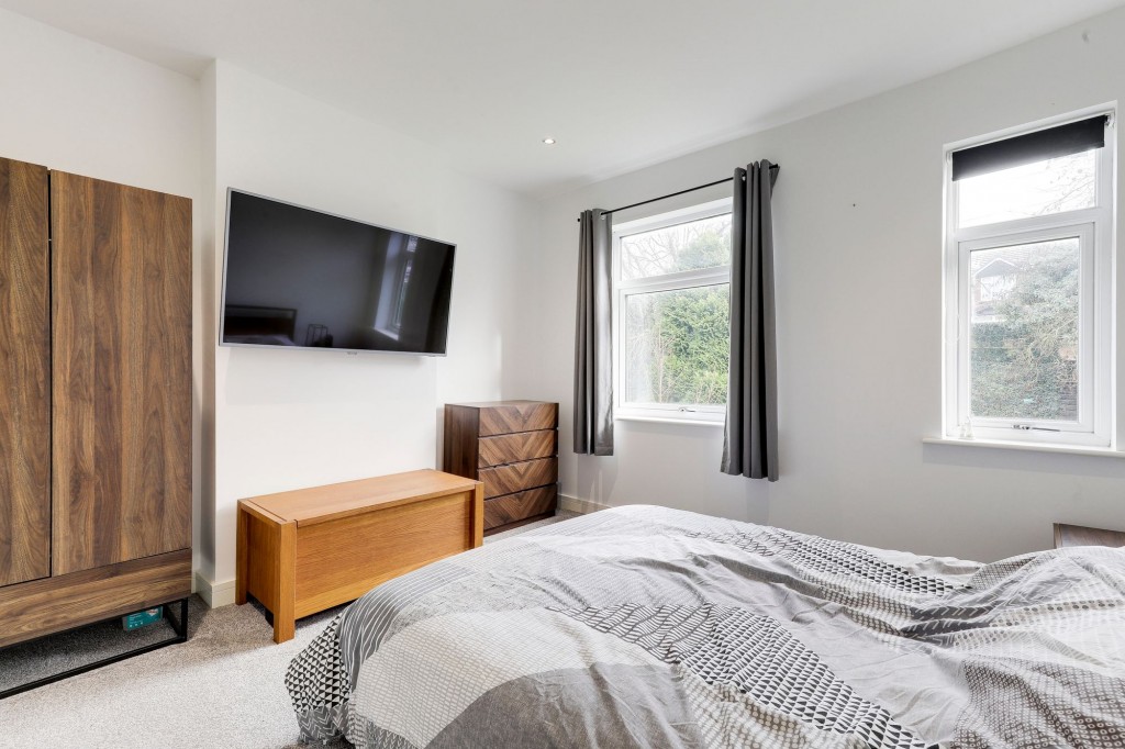 Carlton Road, Nottingham, NG3