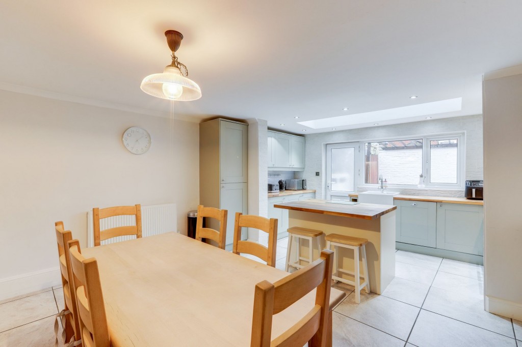 West Terrace, Hucknall, NG15