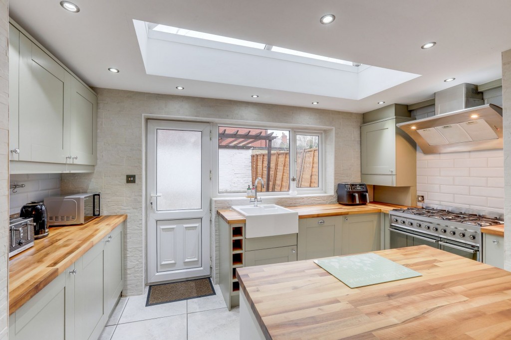 West Terrace, Hucknall, NG15