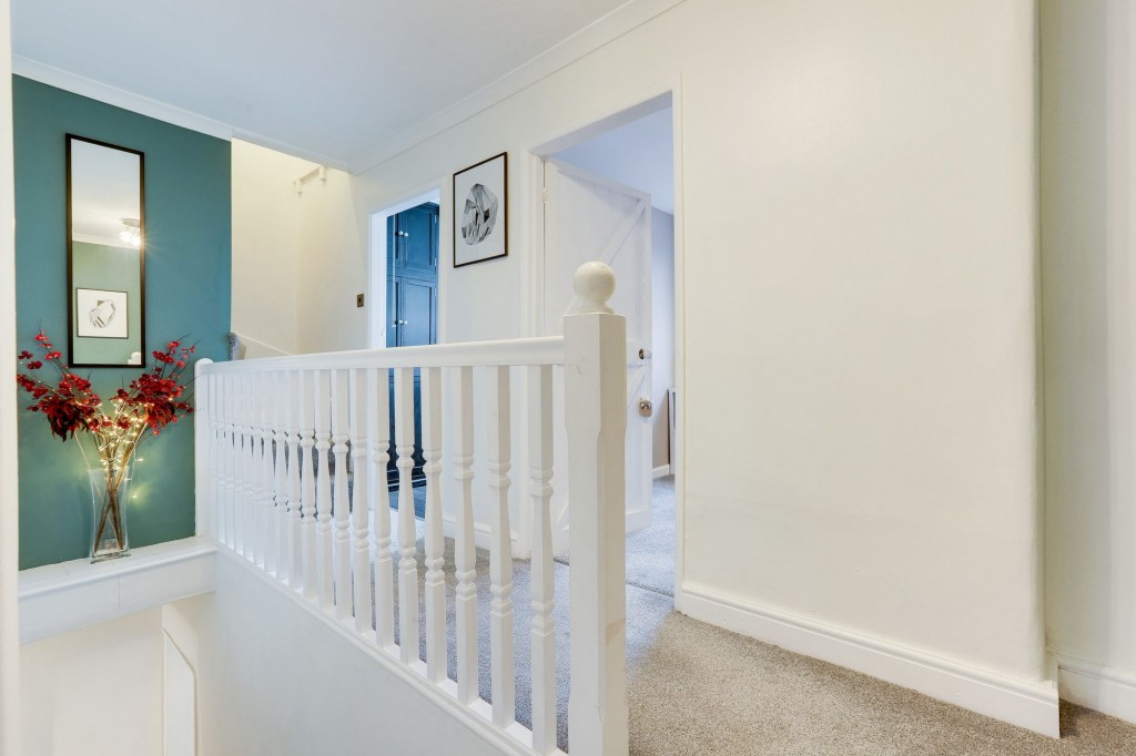 West Terrace, Hucknall, NG15