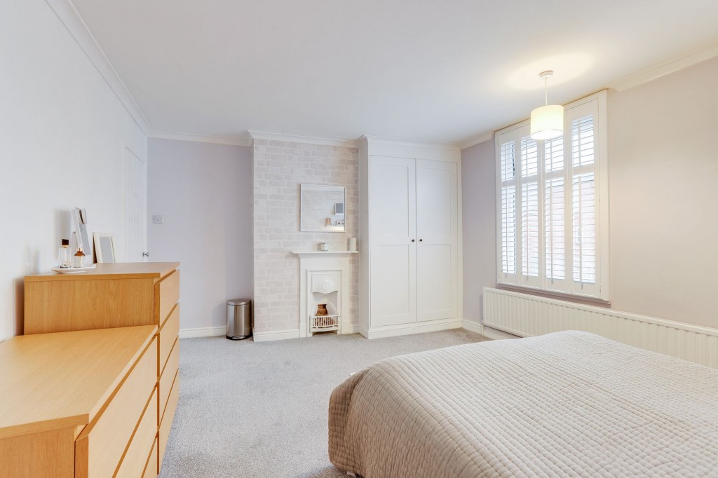 West Terrace, Hucknall, NG15