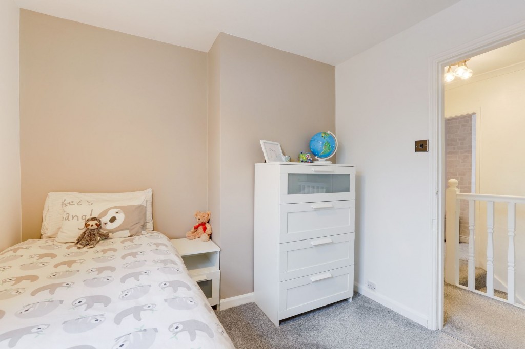 West Terrace, Hucknall, NG15