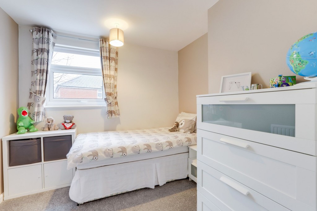 West Terrace, Hucknall, NG15