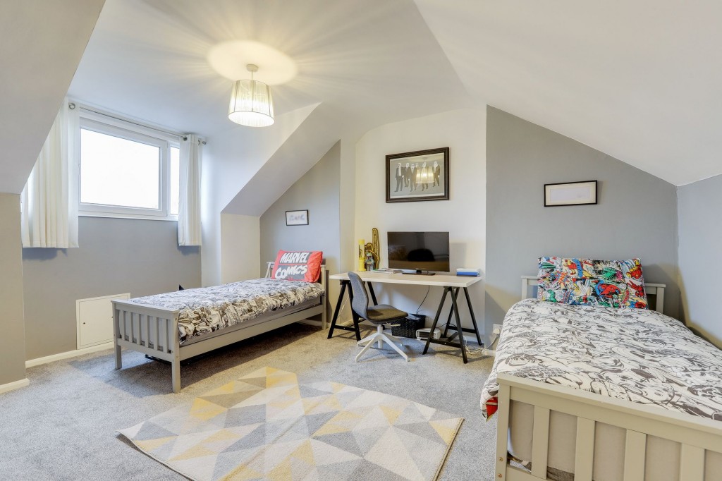 West Terrace, Hucknall, NG15