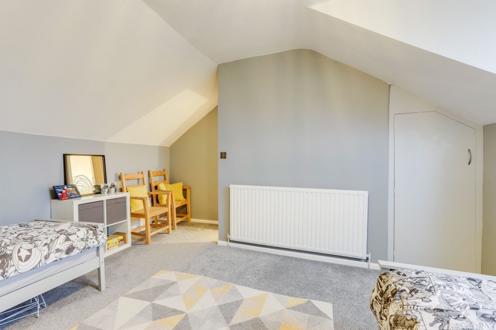 West Terrace, Hucknall, NG15