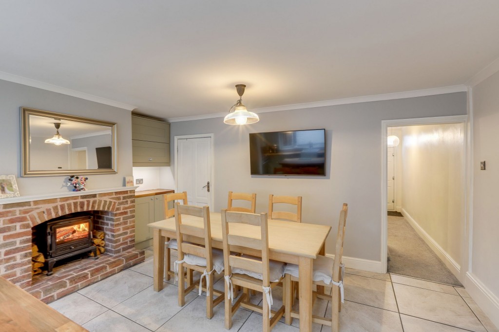 West Terrace, Hucknall, NG15