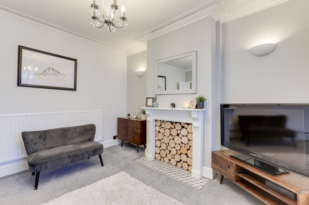 West Terrace, Hucknall, NG15