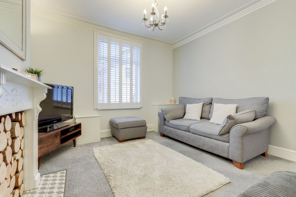 West Terrace, Hucknall, NG15