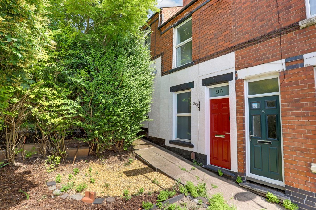 Ena Avenue, Nottingham, NG2