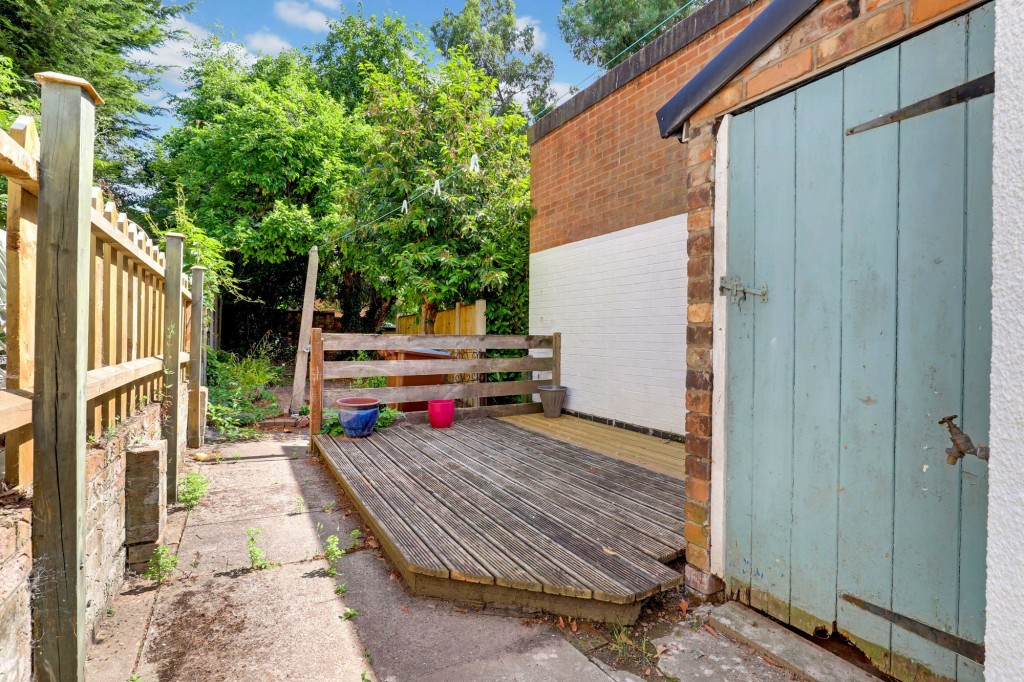 Ena Avenue, Nottingham, NG2