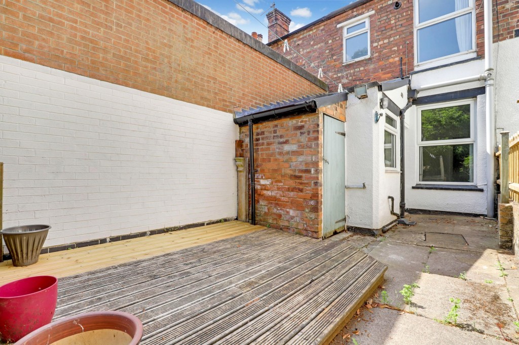 Ena Avenue, Nottingham, NG2