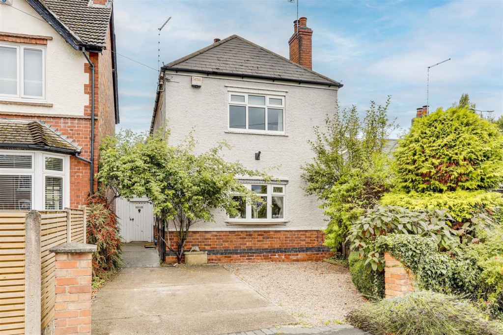 Victoria Avenue, Borrowash, DE72